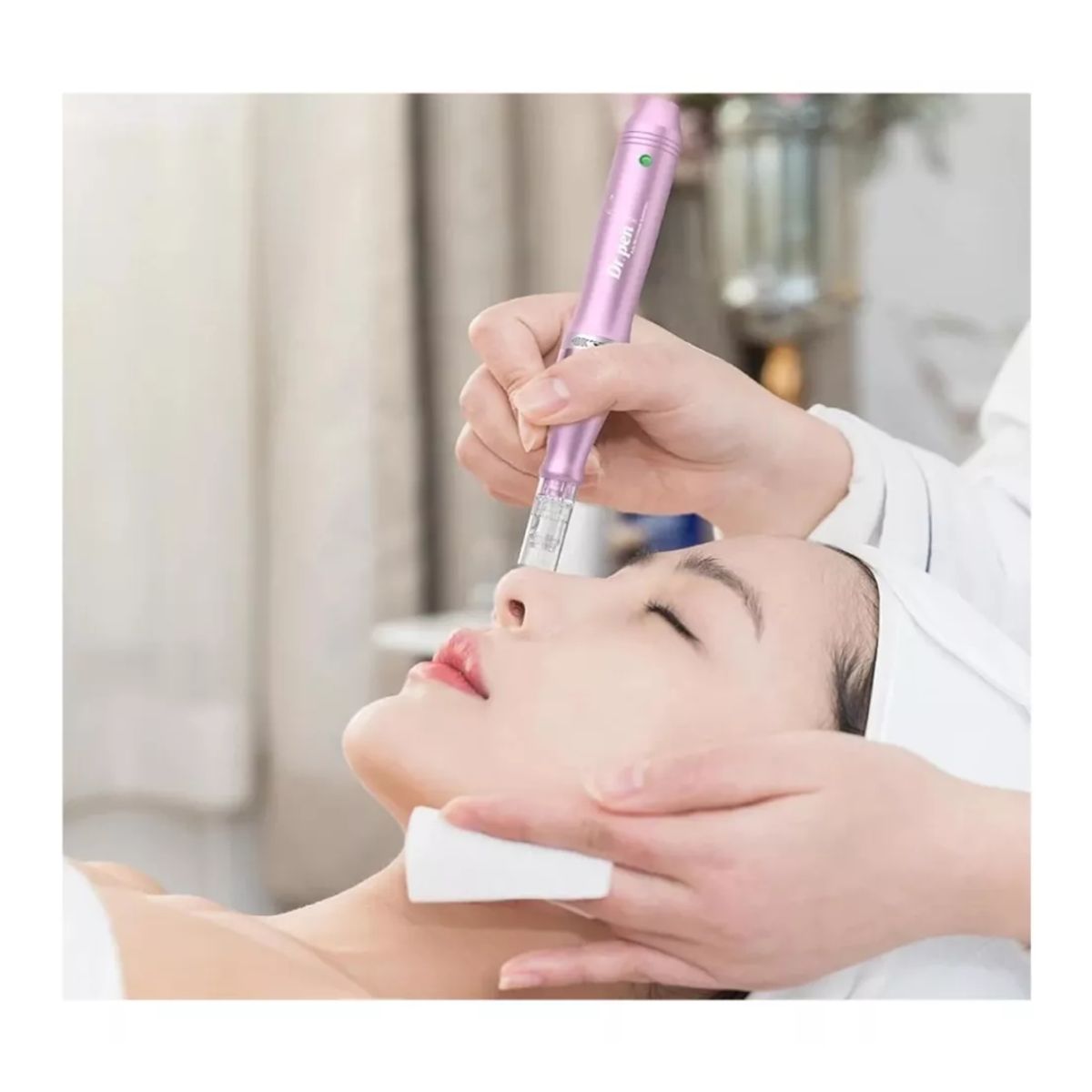 GENERICO - Dermapen Dr Pen M7-w Inalámbrico Dermapen 2 Agujas