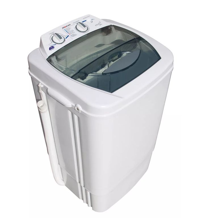 SINDELEN Lavadora Semiautomatica 7kg Ls-7100bl Color Blanco