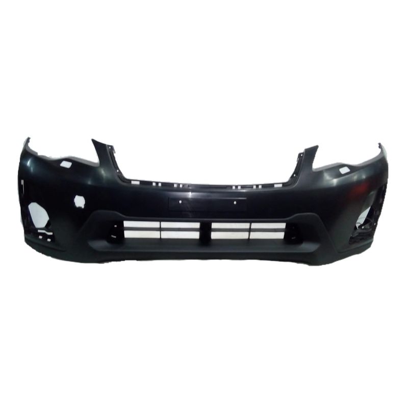 GENERICO - Parachoque Delantero hoyo para sapito SUBARU XV 2016-17