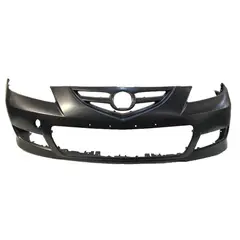 GENERICO - Parachoque Delantero Con Mascara MAZDA 3 2006-2008