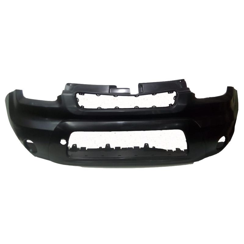 GENERICO - Parachoque Delantero Adaptar Rejilla Central KIA SOUL 09-12