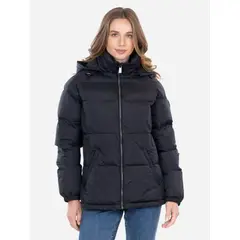 RIP CURL - Parka Frostral Negro Mujer - Negro