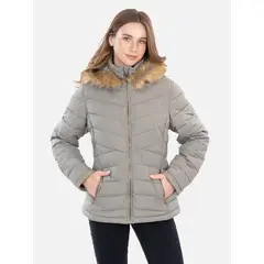 RIP CURL - Parka Cozyum Verde Mujer - Verde