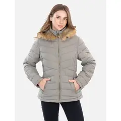 RIP CURL - Parka Cozyum Verde Mujer - Verde