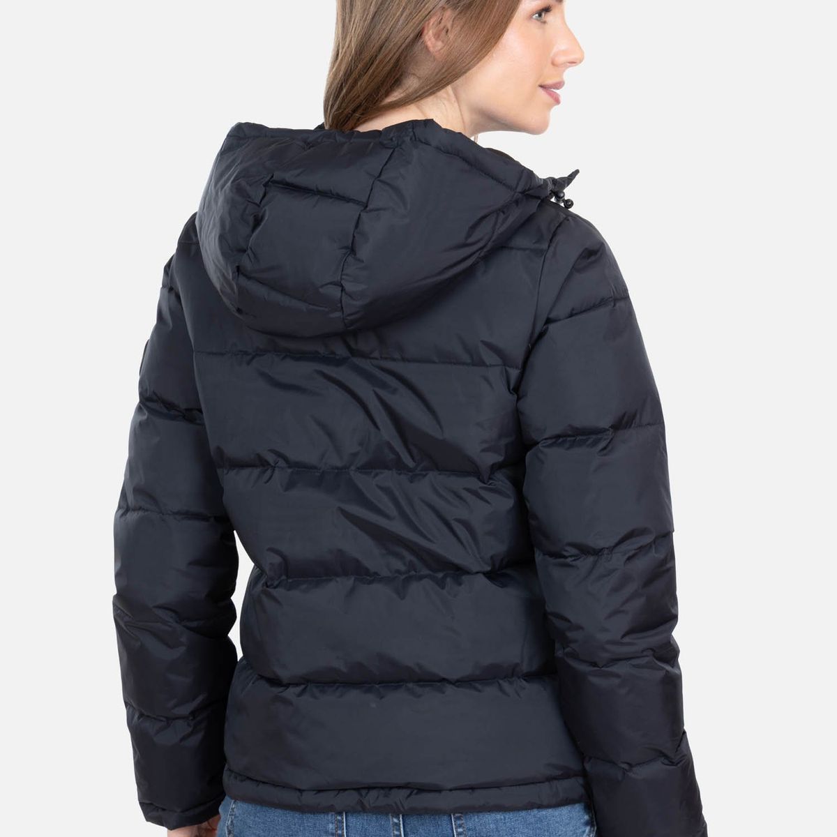 RIP CURL - Parka Glacius Negro Mujer Rip Curl - Negro