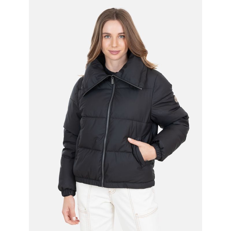 RIP CURL - Parka Terranova Negro Mujer Rip Curl - Negro