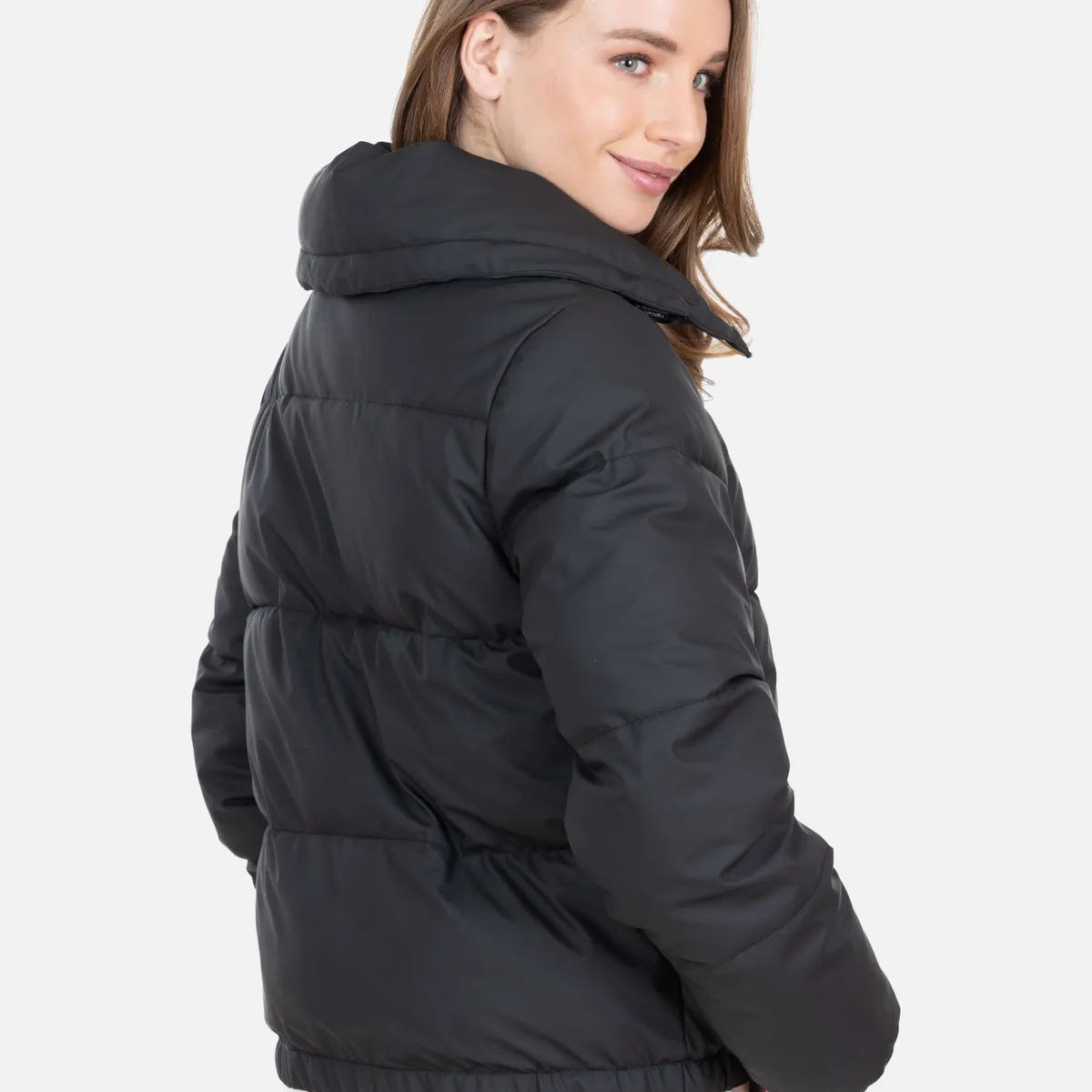 RIP CURL - Parka Terranova Negro Mujer Rip Curl - Negro