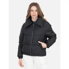 RIP CURL - Parka Terranova Negro Mujer - Negro