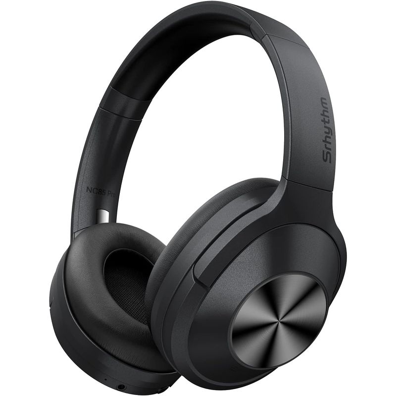 PUREPOWER - Auriculares Con Cancelación De Ruido Inalámbricos Bluetooth BT-9975