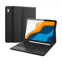 Funda Con Teclado Touchpad Español Para iPad Air 11 M3 2025