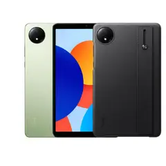 XIAOMI - Tablet Redmi Pad SE 8.7 Verde 4GB RAM 64GB ROM + COVER NEGRO