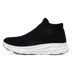 SHANDIAN - Bota temica chiporro hombre Negro