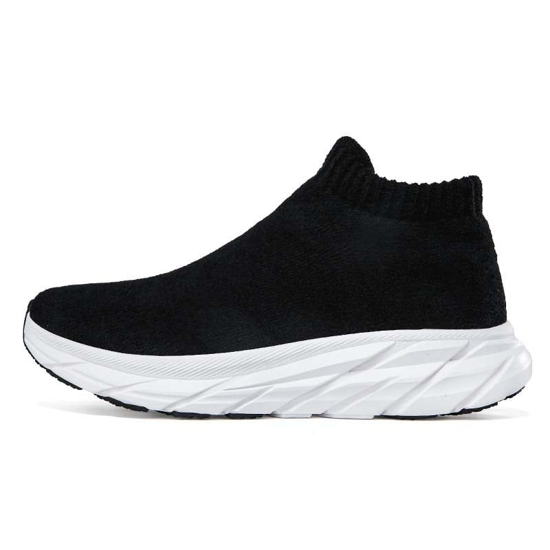 SHANDIAN - Bota temica chiporro hombre Negro
