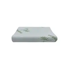 MAXCARE - Almohada Viscoelastica Contour Bamboo 60X36x12/8