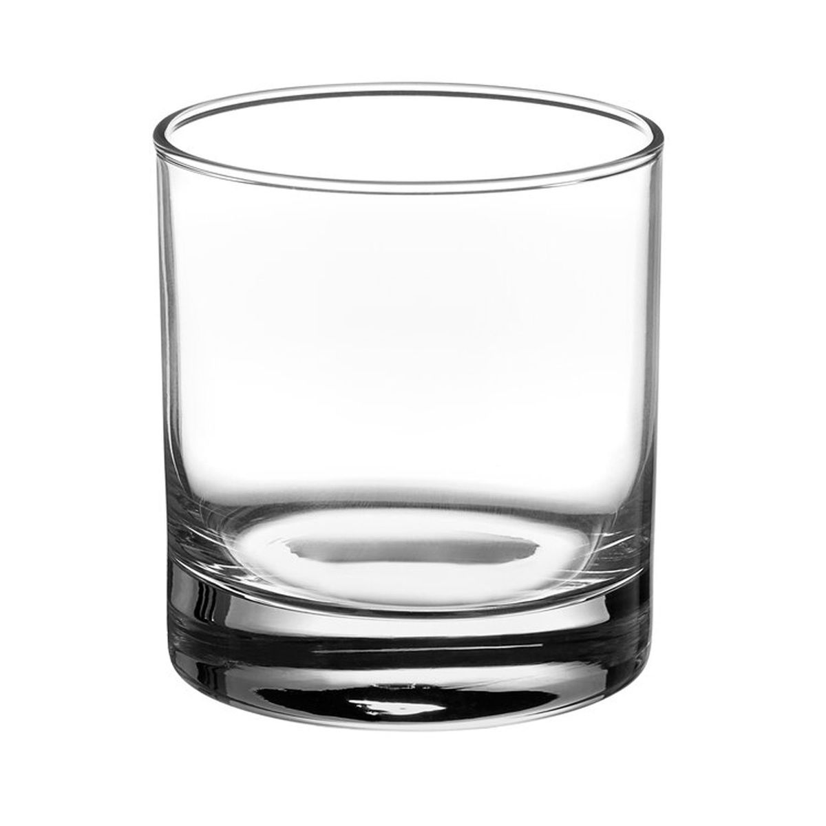 PASABAHCE - Vaso Side Whisky 390 ml Set 12 Pcs