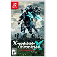 NINTENDO - Xenoblade Chronicles X Ed Definitiva- Switch Físico- Sniper