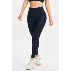 LETSGYM - CALZA DEPORTIVA VELVET NAME