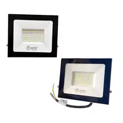 WANT - Pack X 2 Proyector Led Eco thin 50W Luz Cálida