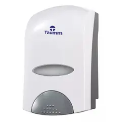 TAUMM - Dispensador Jabon Liquido Al Muro 500ml Blanco