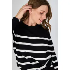 ECLIPSE - Sweater Rayas Josefa
