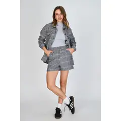 ECLIPSE - Short Antonia Gris