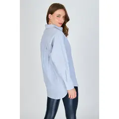 ECLIPSE - Camisa Rayada María