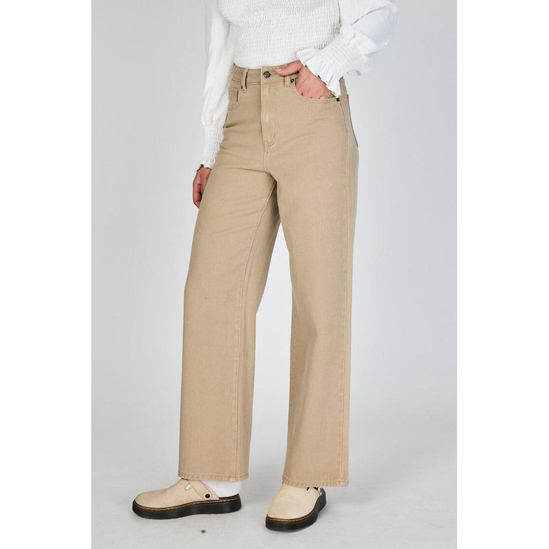 ECLIPSE - Jeans Wide Leg Florencia Eclipse