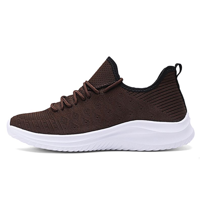 SHANDIAN - Zapatillas Running Mujer Negro.