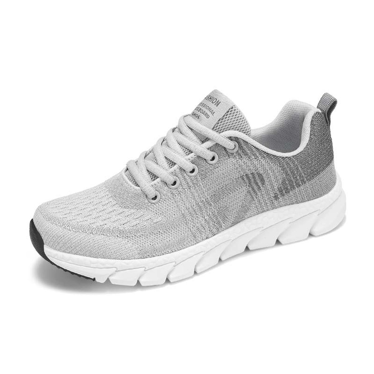 SHANDIAN - Zapatillas Running Mujer Verde