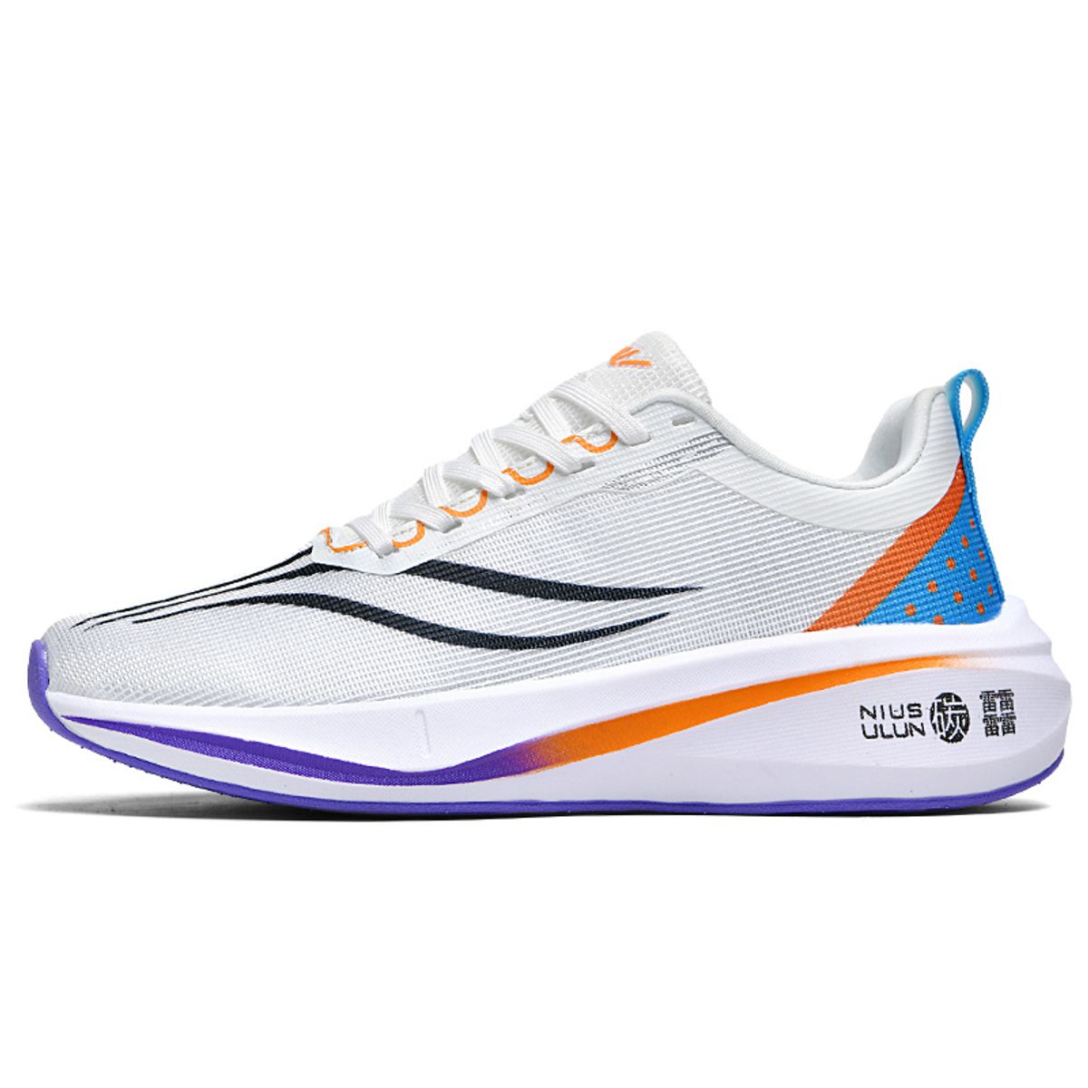 SHANDIAN - Zapatillas Running Mujer Verde