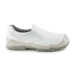 VFLEX - Zapato Seguridad 954 Impermeabilizado Blanco - Blanco