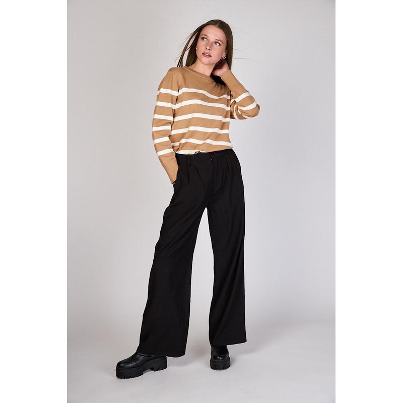 ECLIPSE - Sweater Rayas Josefa Eclipse