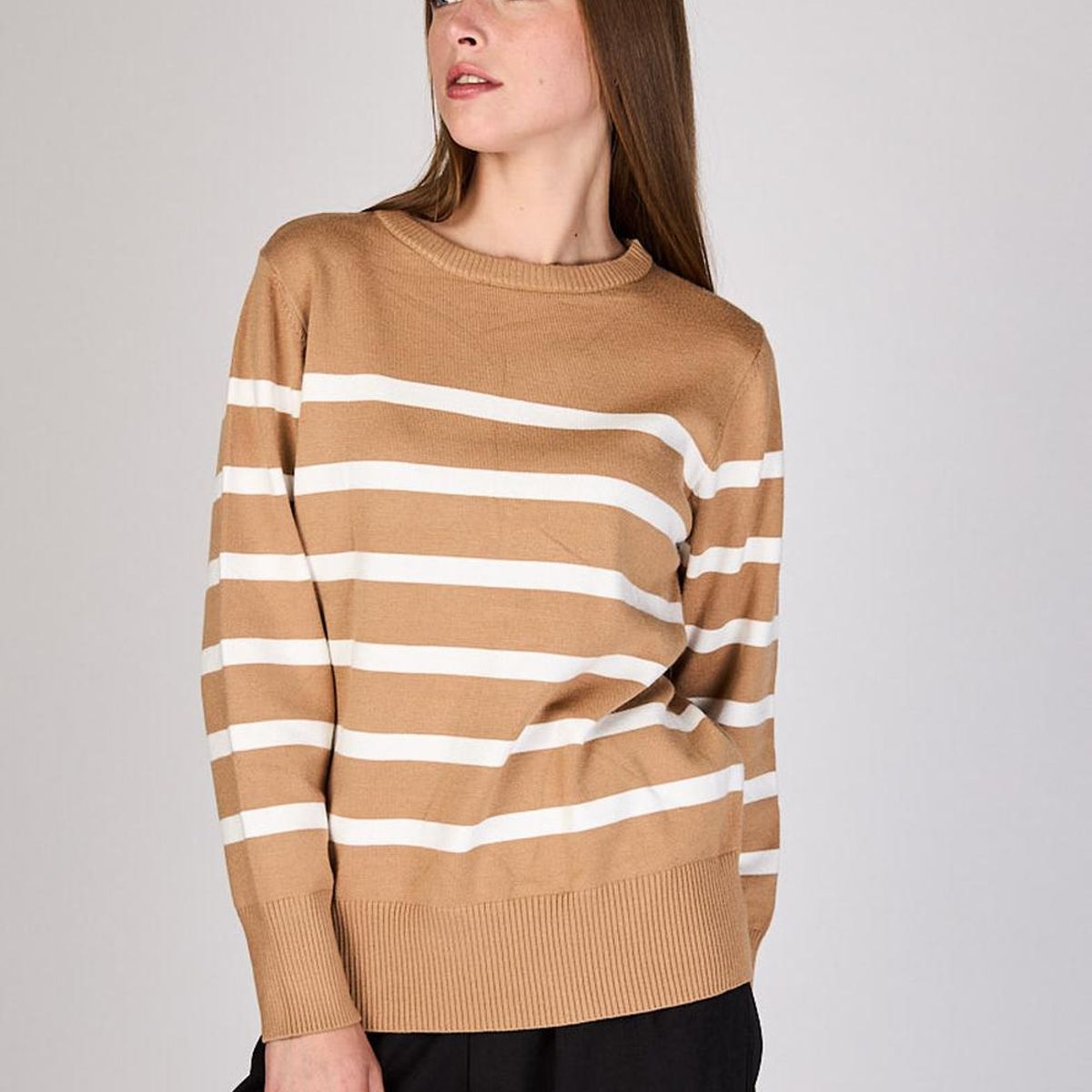 ECLIPSE - Sweater Rayas Josefa Eclipse