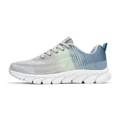 SHANDIAN - Zapatillas Running Mujer Verde