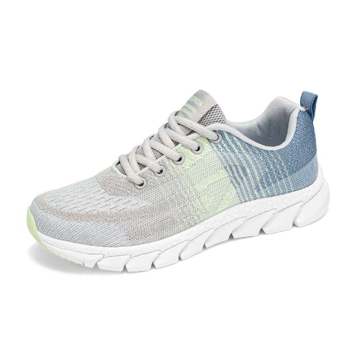 SHANDIAN - Zapatillas Running Mujer Verde