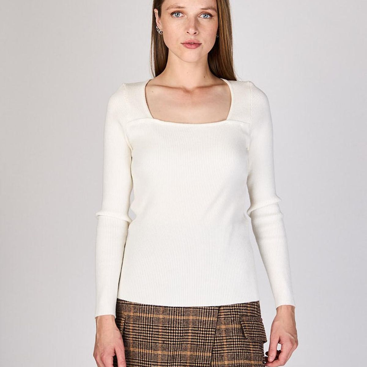 ECLIPSE - Tejido Acanalado Carla Eclipse