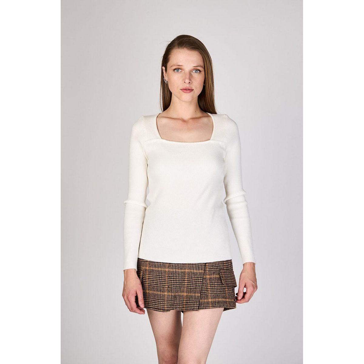 ECLIPSE - Tejido Acanalado Carla Eclipse