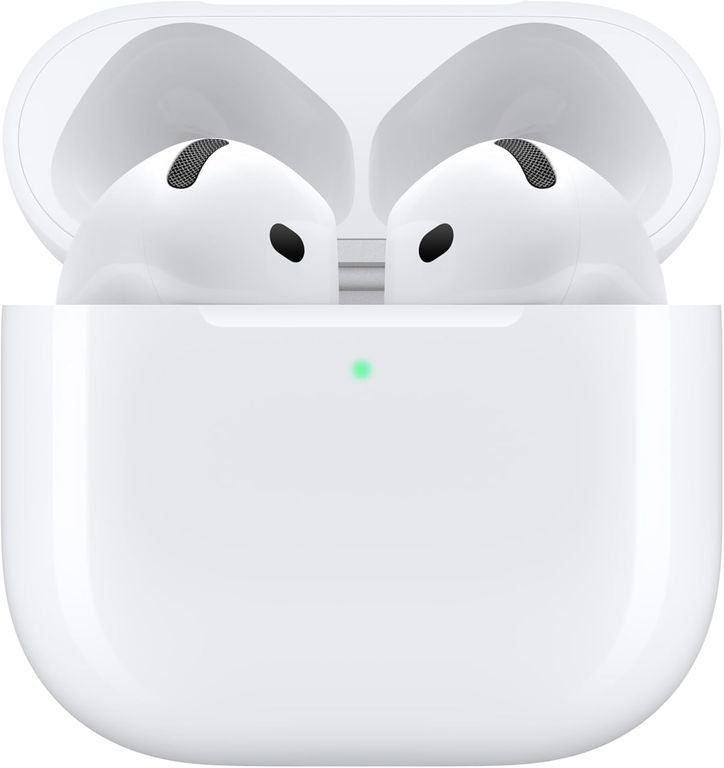 AirPods 4 con Cancelación de Ruido USB-C Audifonos