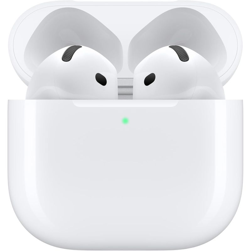 APPLE - Apple AirPods 4 con Cancelación de Ruido USB-C