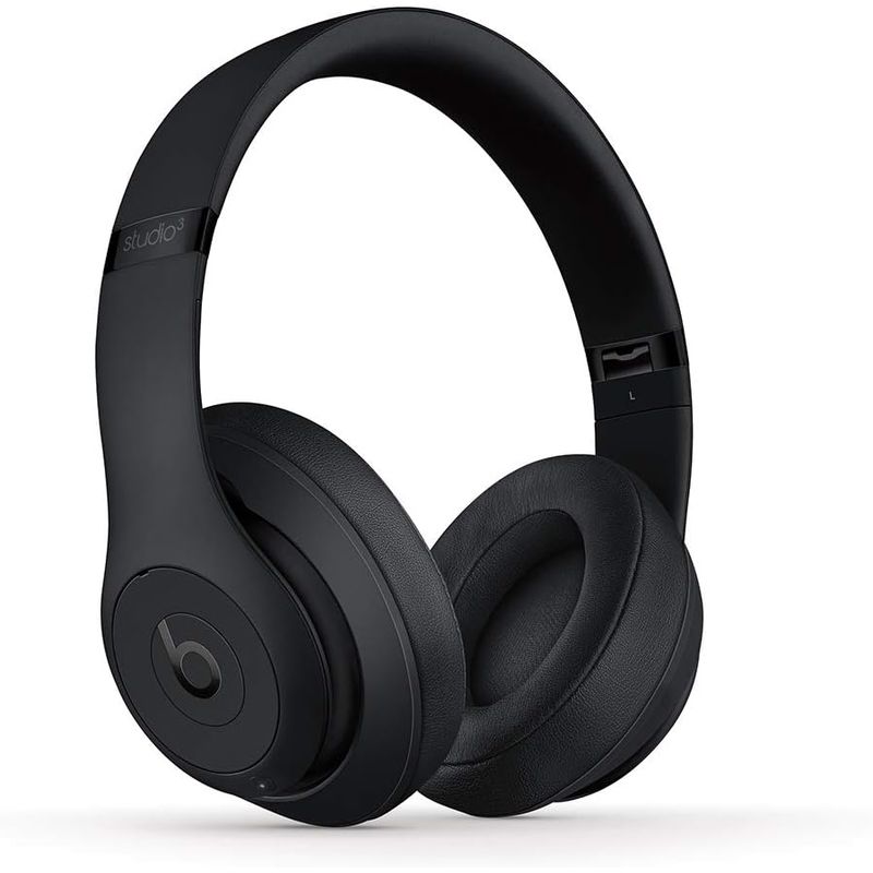 BEATS - Audífonos Beats by Dr Dre Beats Studio 3 Wireless Negro