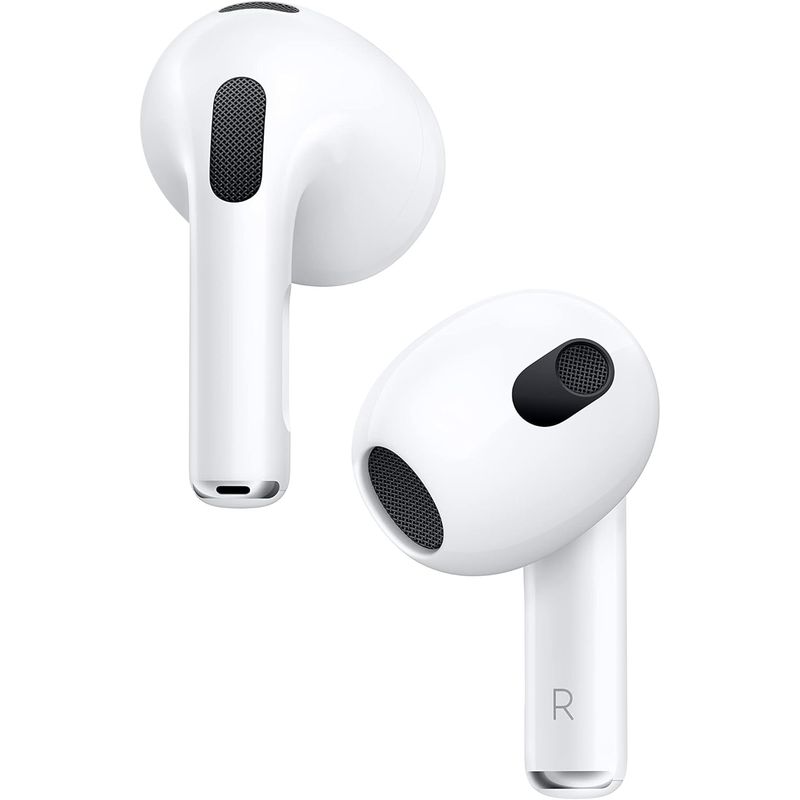 APPLE - Apple Airpods 3gen - Blancos Cable Lighting