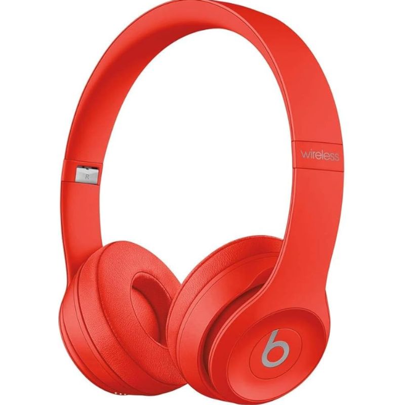 BEATS - Beats Solo3 Inalámbricos On-Ear Rojo