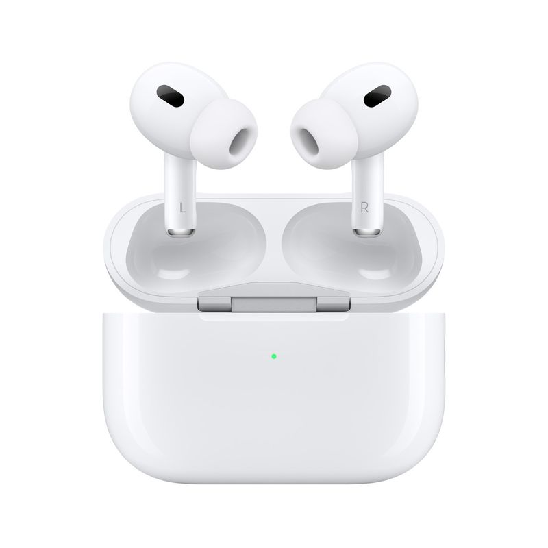 APPLE - Apple AirPods Pro Magsafe 2ª gen 2022 con Cancelación de ruido