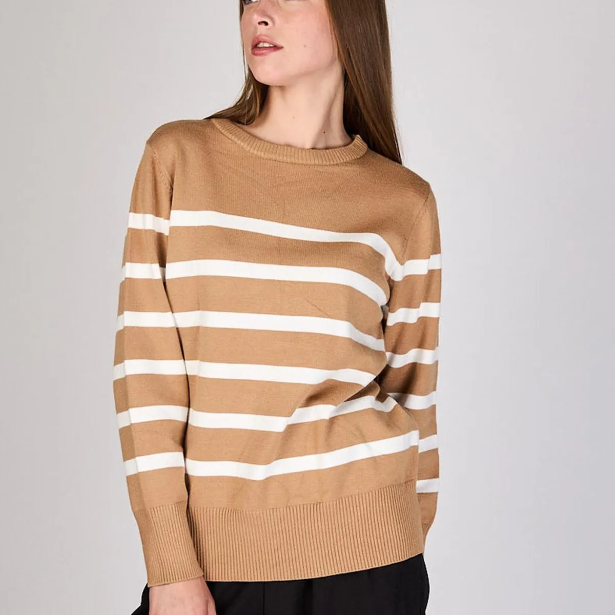 ECLIPSE - Sweater Rayas Josefa Eclipse