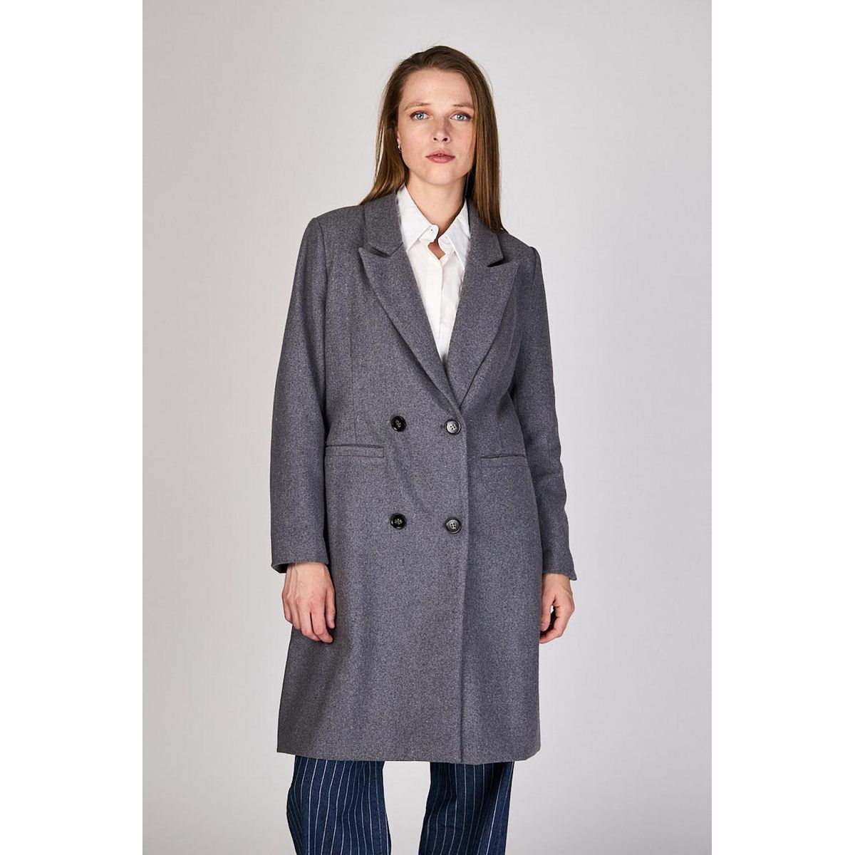 ECLIPSE - Abrigo Clásico Brody Eclipse