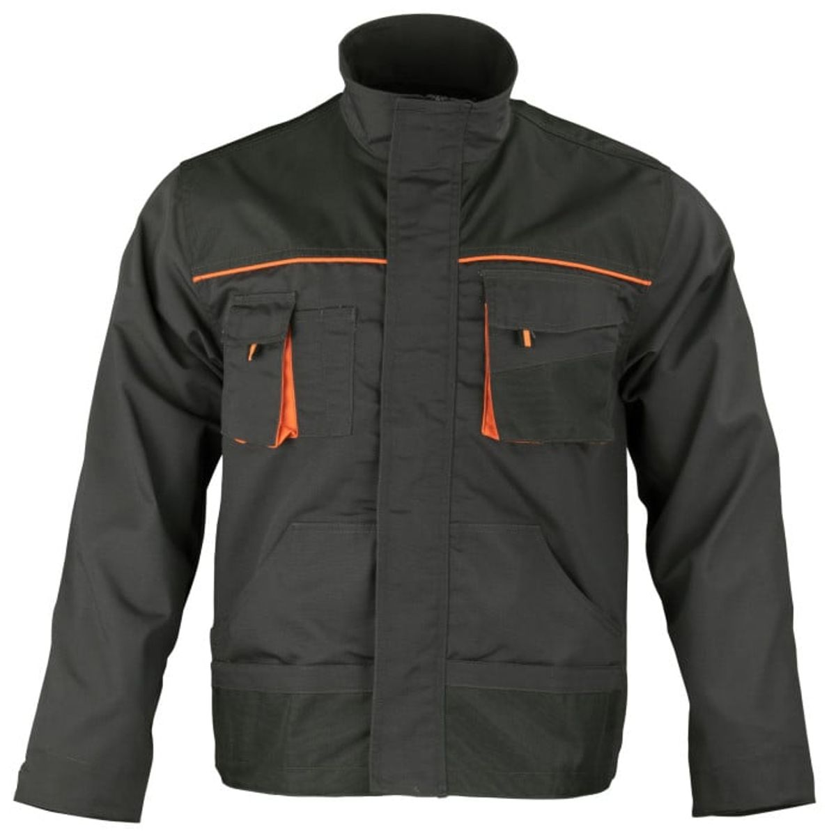 T-WORLD - Chaqueta Actium Canvas Manga Larga Hombre