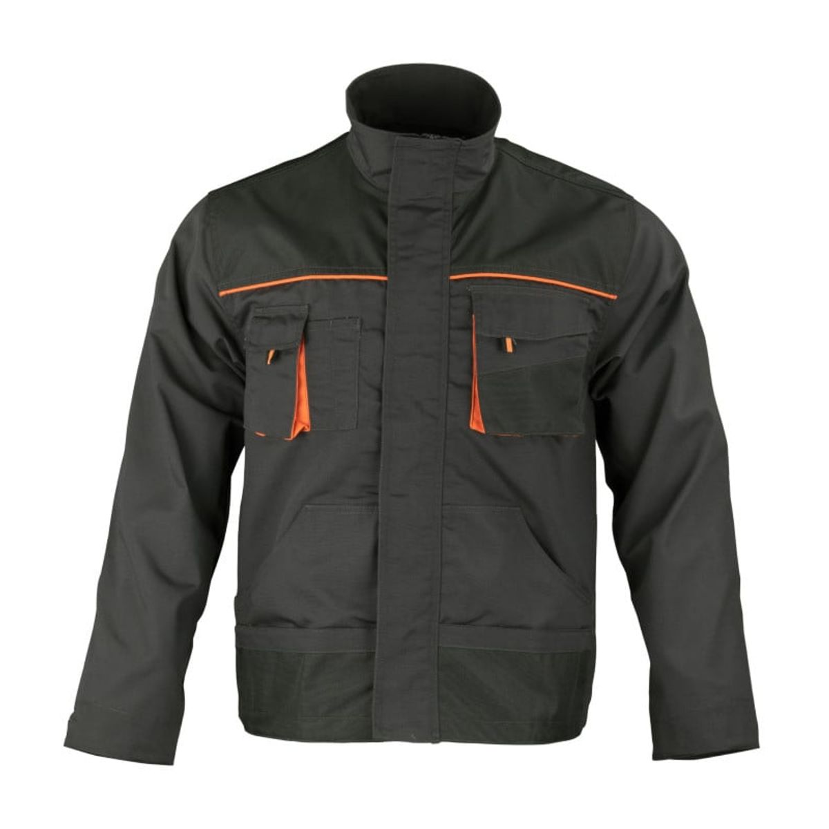 T-WORLD - Chaqueta Actium Canvas Manga Larga Hombre