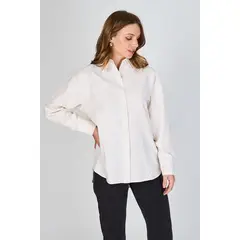 ECLIPSE - Camisa Rayada María