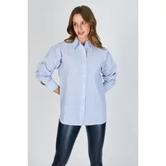 ECLIPSE - Camisa Rayada María