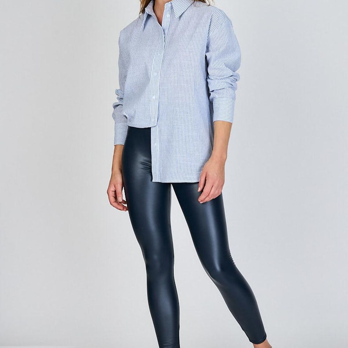 ECLIPSE - Camisa Rayada María Eclipse